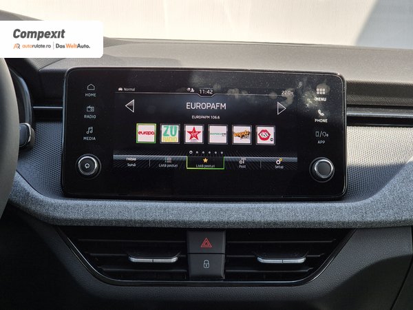 Škoda Scala Selection 1.0 TSI DSG
