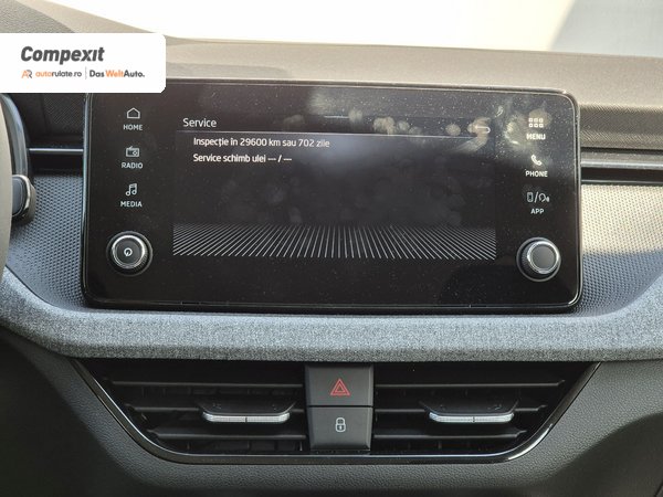 Škoda Scala Selection 1.0 TSI DSG
