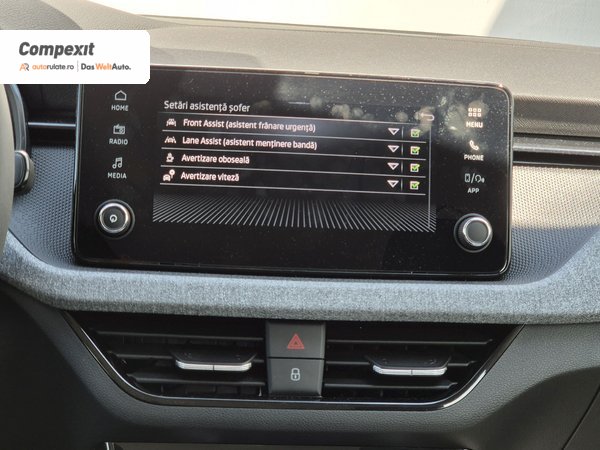 Škoda Scala Selection 1.0 TSI DSG
