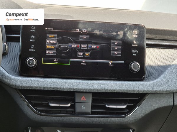 Škoda Scala Selection 1.0 TSI DSG