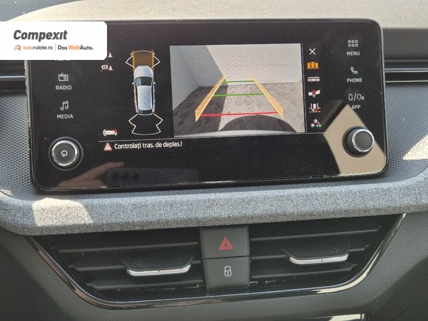 Škoda Scala Selection 1.0 TSI DSG