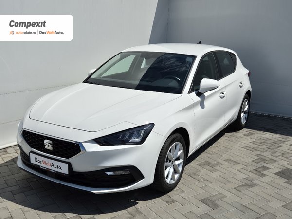 Seat Leon Style 1.0 e-tsi DSG mHEV