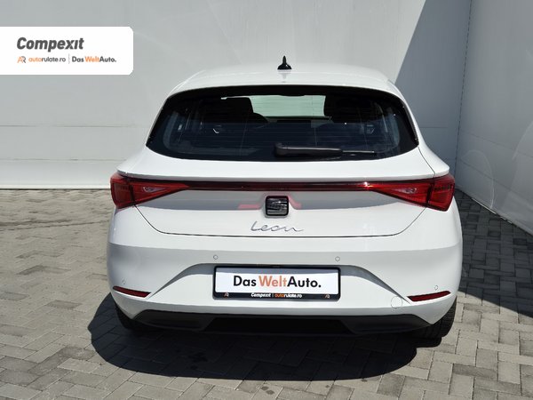 Seat Leon Style 1.0 e-tsi DSG mHEV