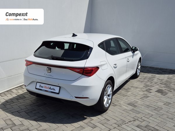 Seat Leon Style 1.0 e-tsi DSG mHEV