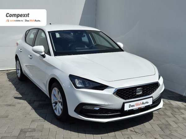 Seat Leon Style 1.0 e-tsi DSG mHEV