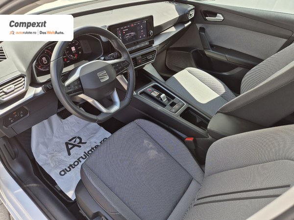 Seat Leon Style 1.0 e-tsi DSG mHEV