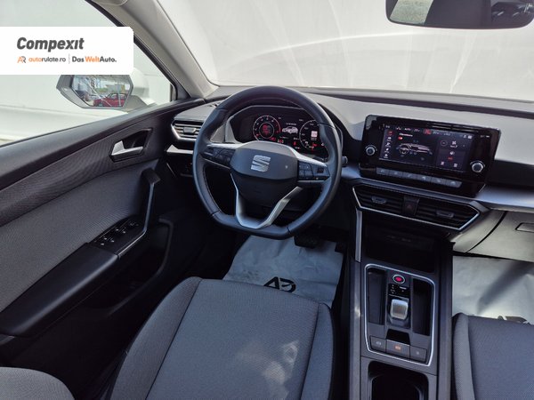 Seat Leon Style 1.0 e-tsi DSG mHEV