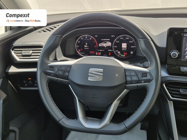 Seat Leon Style 1.0 e-tsi DSG mHEV