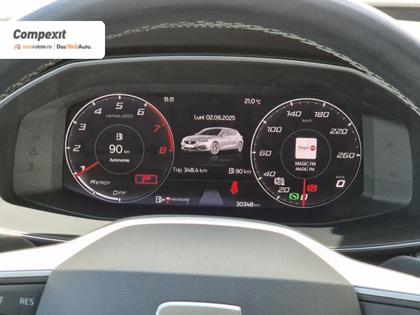 Seat Leon Style 1.0 e-tsi DSG mHEV