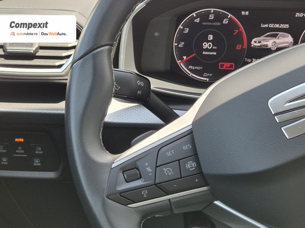 Seat Leon Style 1.0 e-tsi DSG mHEV