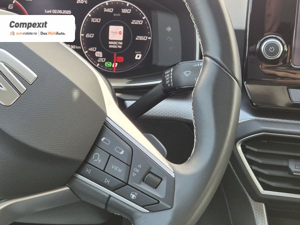 Seat Leon Style 1.0 e-tsi DSG mHEV