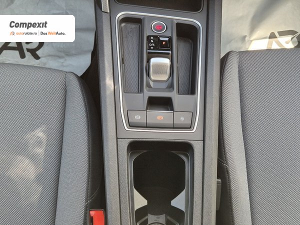 Seat Leon Style 1.0 e-tsi DSG mHEV