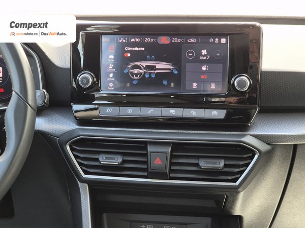 Seat Leon Style 1.0 e-tsi DSG mHEV