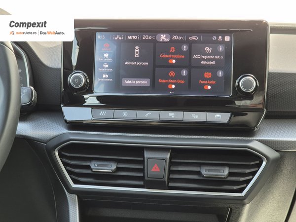 Seat Leon Style 1.0 e-tsi DSG mHEV