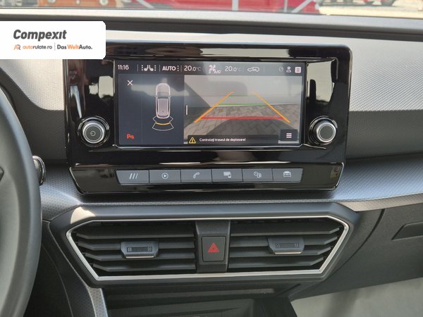 Seat Leon Style 1.0 e-tsi DSG mHEV