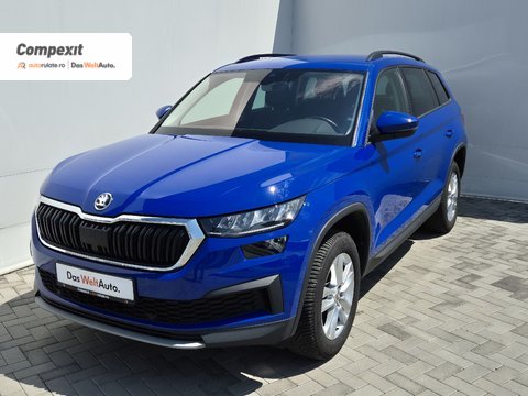 Škoda Kodiaq Ambition 4X4, 2.0 tdi, DSG