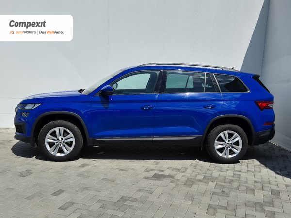 Škoda Kodiaq Ambition 4X4, 2.0 tdi, DSG