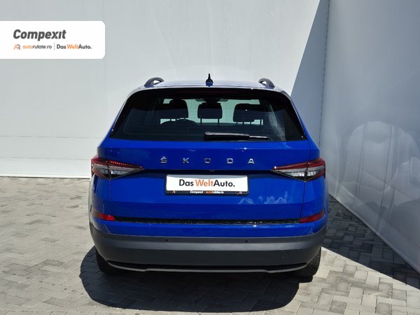Škoda Kodiaq Ambition 4X4, 2.0 tdi, DSG