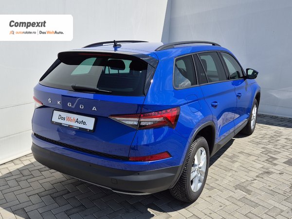 Škoda Kodiaq Ambition 4X4, 2.0 tdi, DSG