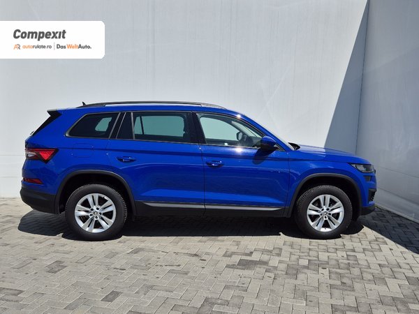 Škoda Kodiaq Ambition 4X4, 2.0 tdi, DSG