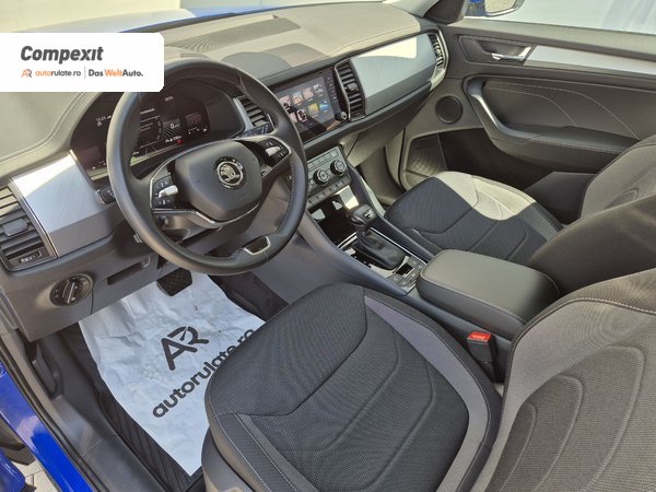 Škoda Kodiaq Ambition 4X4, 2.0 tdi, DSG