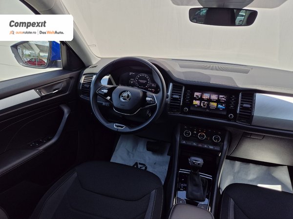 Škoda Kodiaq Ambition 4X4, 2.0 tdi, DSG