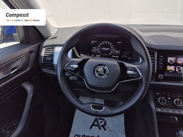 Škoda Kodiaq Ambition 4X4, 2.0 tdi, DSG