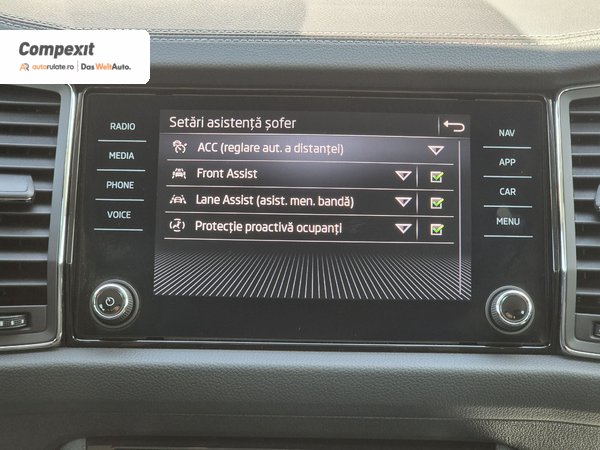 Škoda Kodiaq Ambition 4X4, 2.0 tdi, DSG