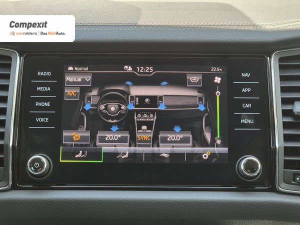 Škoda Kodiaq Ambition 4X4, 2.0 tdi, DSG