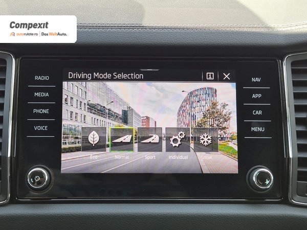 Škoda Kodiaq Ambition 4X4, 2.0 tdi, DSG