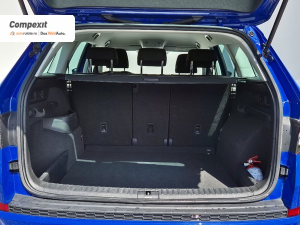 Škoda Kodiaq Ambition 4X4, 2.0 tdi, DSG