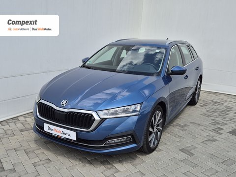 Škoda Octavia Combi Style 2.0 tdi, DSG