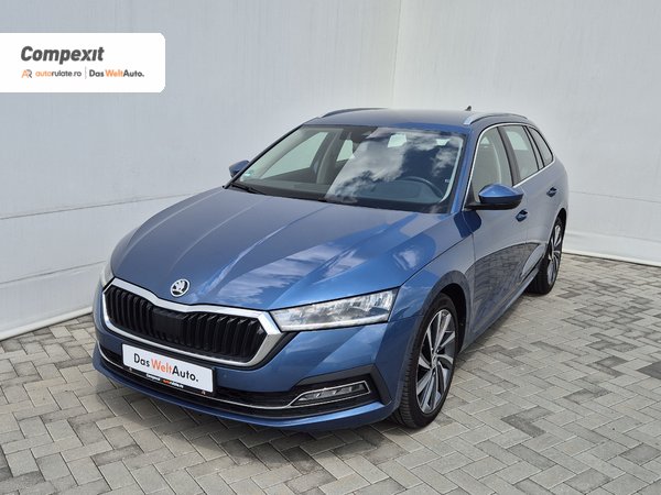 Škoda Octavia Combi Style 2.0 tdi, DSG