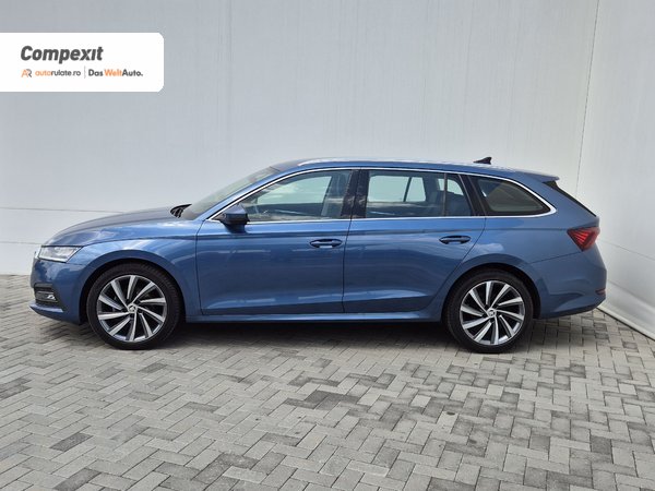Škoda Octavia Combi Style 2.0 tdi, DSG