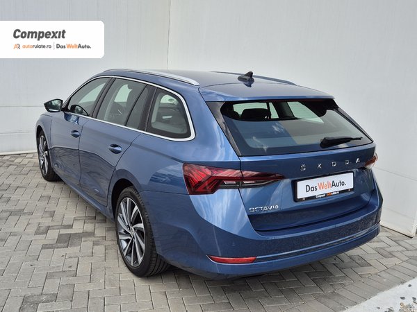 Škoda Octavia Combi Style 2.0 tdi, DSG