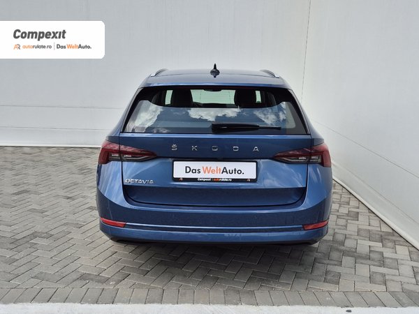 Škoda Octavia Combi Style 2.0 tdi, DSG
