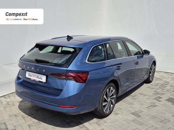 Škoda Octavia Combi Style 2.0 tdi, DSG