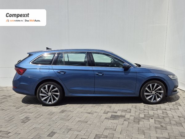 Škoda Octavia Combi Style 2.0 tdi, DSG