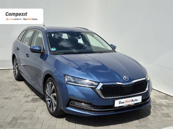 Škoda Octavia Combi Style 2.0 tdi, DSG