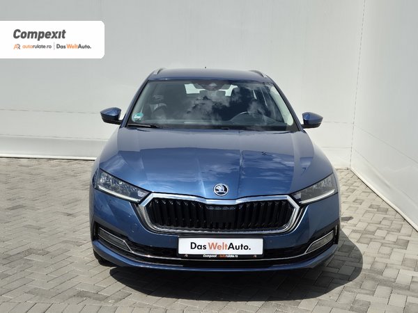 Škoda Octavia Combi Style 2.0 tdi, DSG