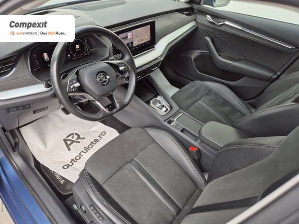Škoda Octavia Combi Style 2.0 tdi, DSG