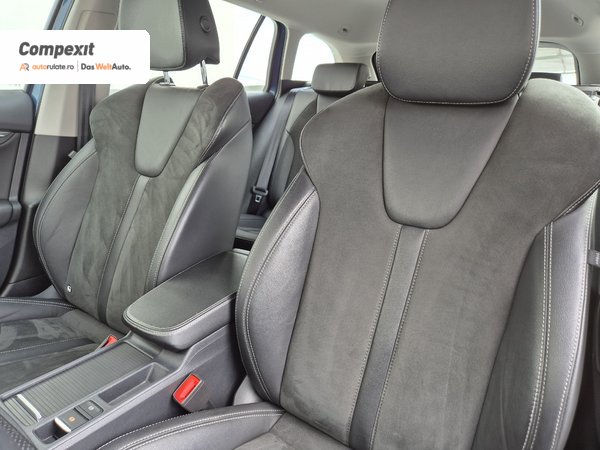 Škoda Octavia Combi Style 2.0 tdi, DSG