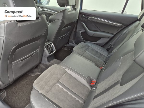 Škoda Octavia Combi Style 2.0 tdi, DSG