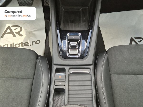 Škoda Octavia Combi Style 2.0 tdi, DSG