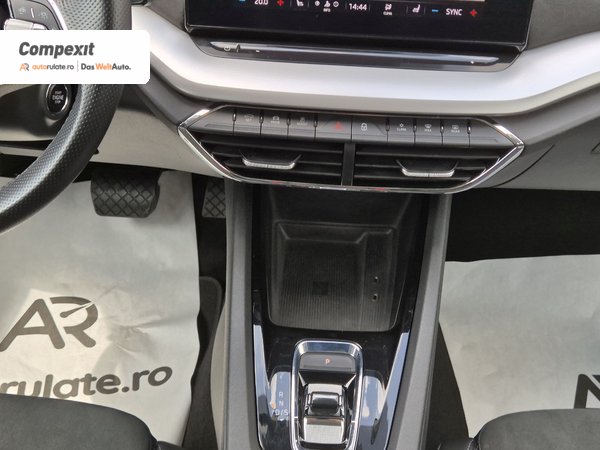 Škoda Octavia Combi Style 2.0 tdi, DSG