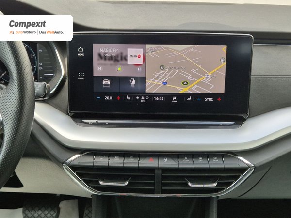 Škoda Octavia Combi Style 2.0 tdi, DSG