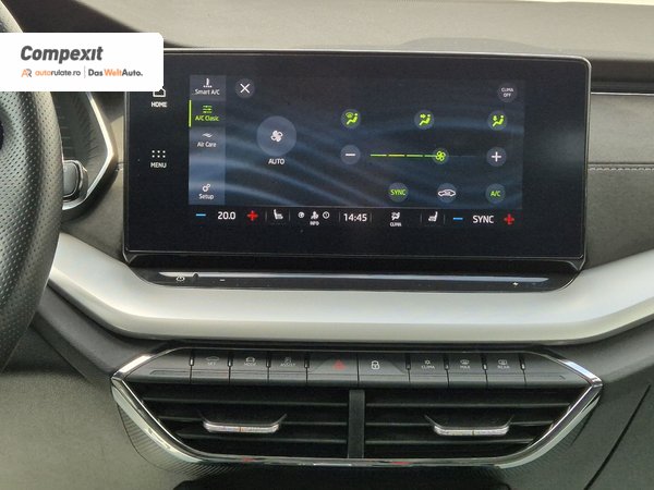 Škoda Octavia Combi Style 2.0 tdi, DSG