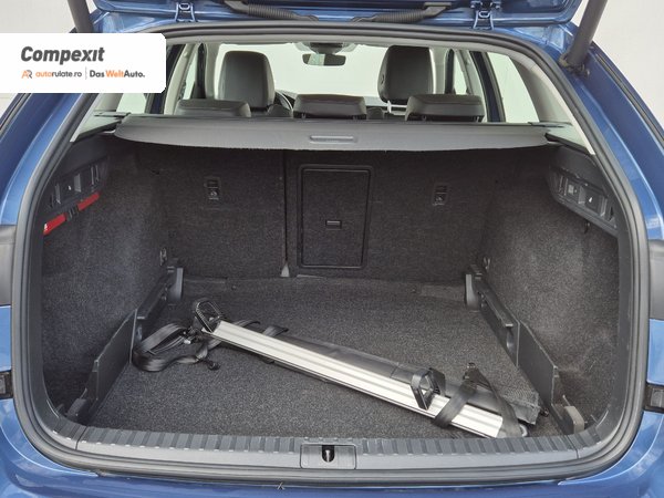 Škoda Octavia Combi Style 2.0 tdi, DSG