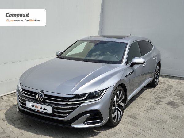 Volkswagen Arteon SB R-line 4Motion 2.0 tdi, DSG