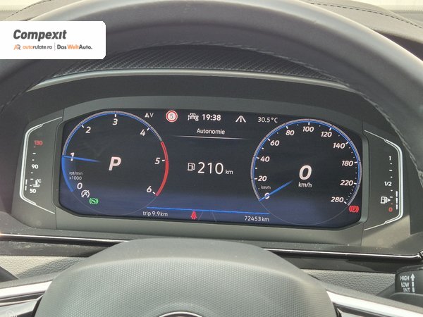 Volkswagen Arteon SB R-line 4Motion 2.0 tdi, DSG